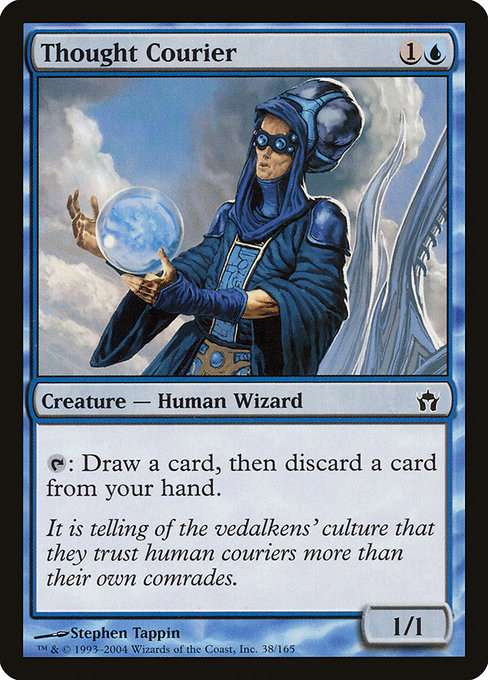 Thought Courier [Foil]