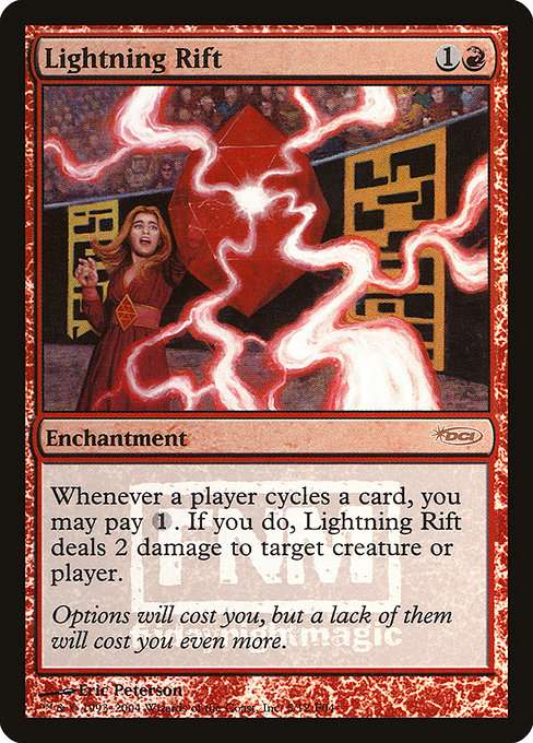 Lightning Rift [Foil]