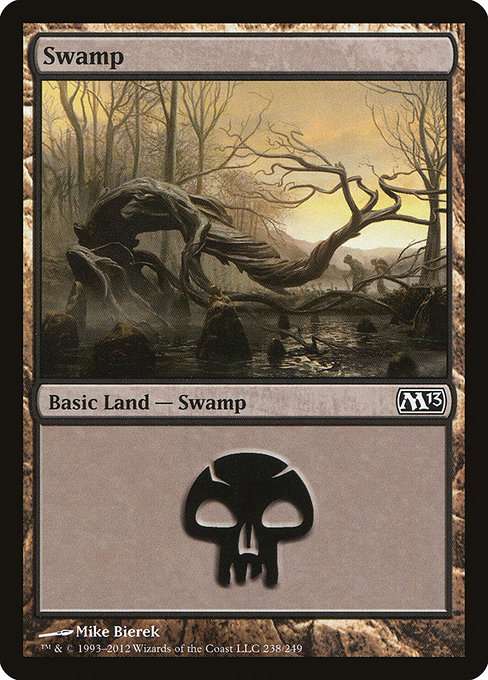 Swamp [Foil]