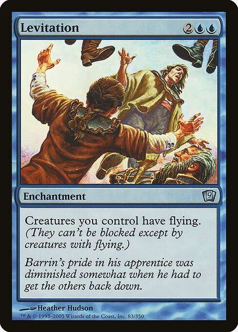 Levitation [Foil]