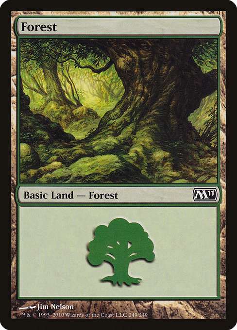 Forest [Foil]