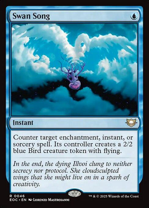 Edge of Eternities Commander