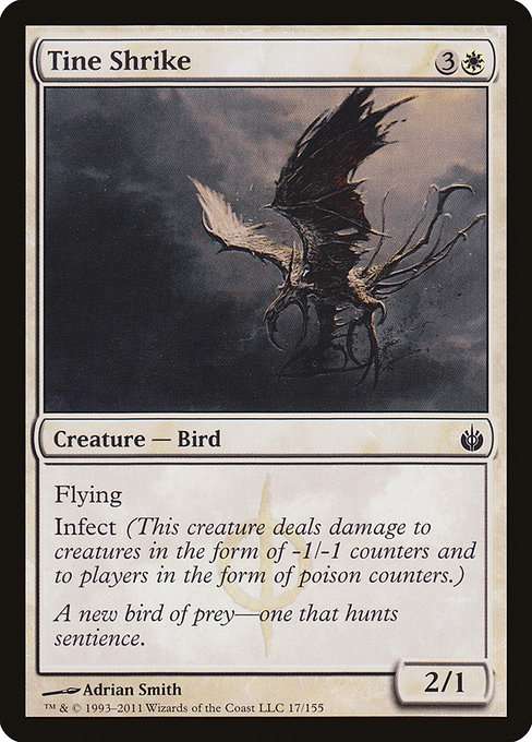 Tine Shrike [Foil]