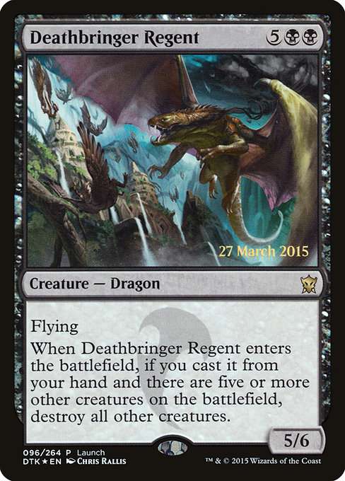 Deathbringer Regent [Foil]