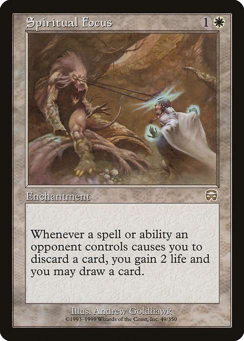 Spiritual Focus [Foil]