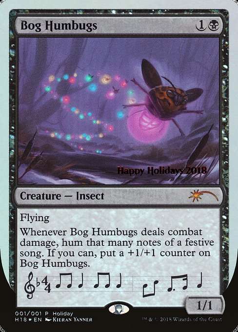Bog Humbugs [Foil]