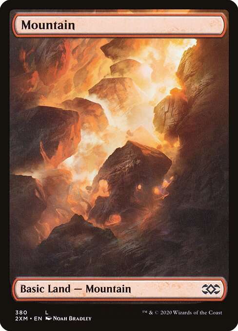 Mountain [Foil]