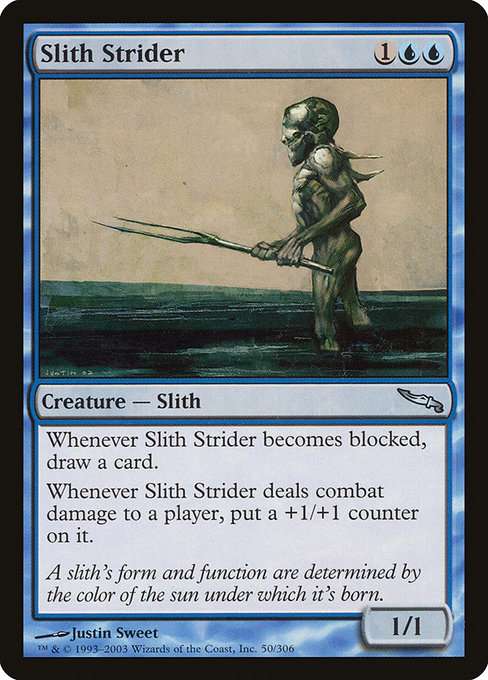 Slith Strider [Foil]