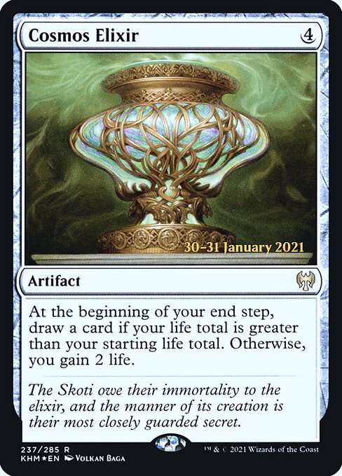 Cosmos Elixir [Foil]