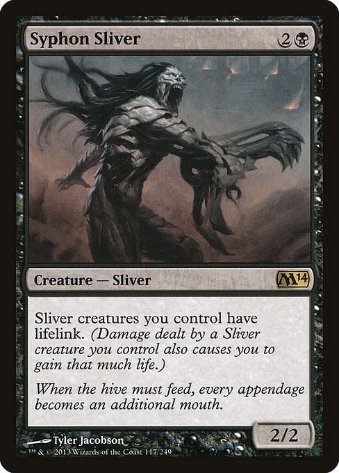 Syphon Sliver [Foil]