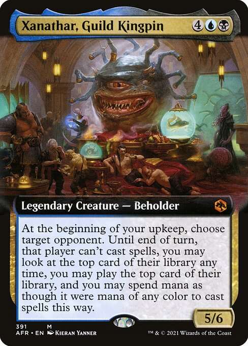 Xanathar, Guild Kingpin [Foil]