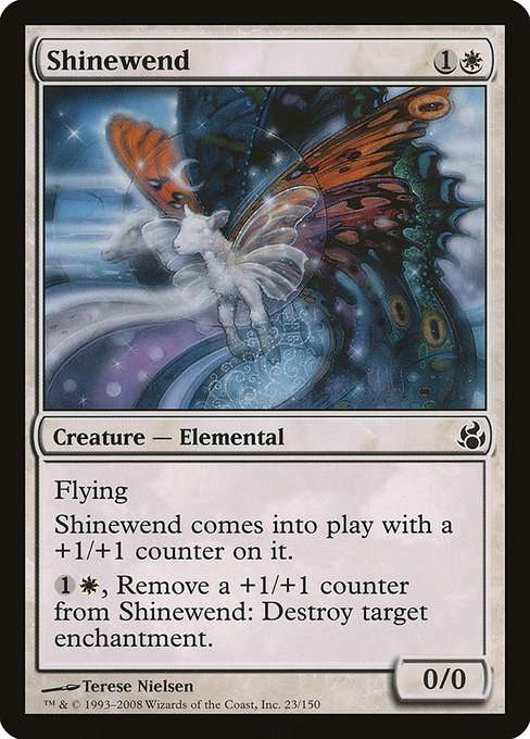 Shinewend [Foil]