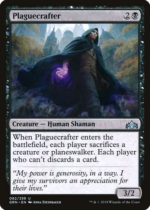 Plaguecrafter [Foil]