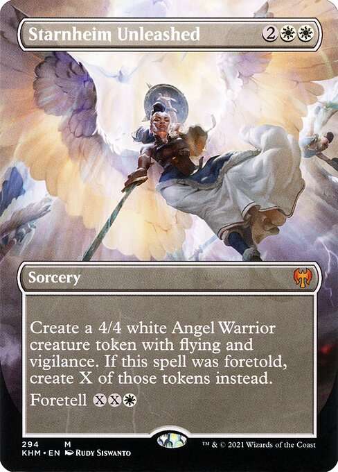 Starnheim Unleashed [Foil]