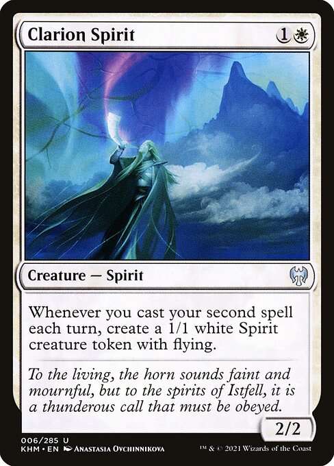 Clarion Spirit [Foil]