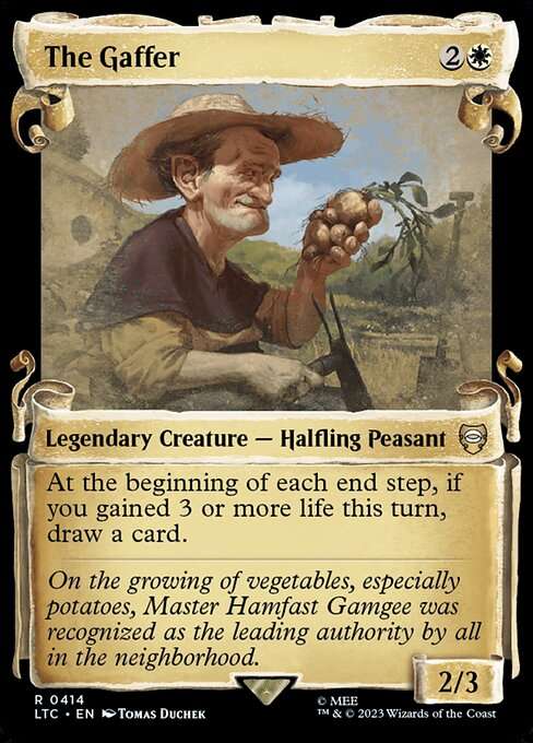 The Gaffer [Foil]