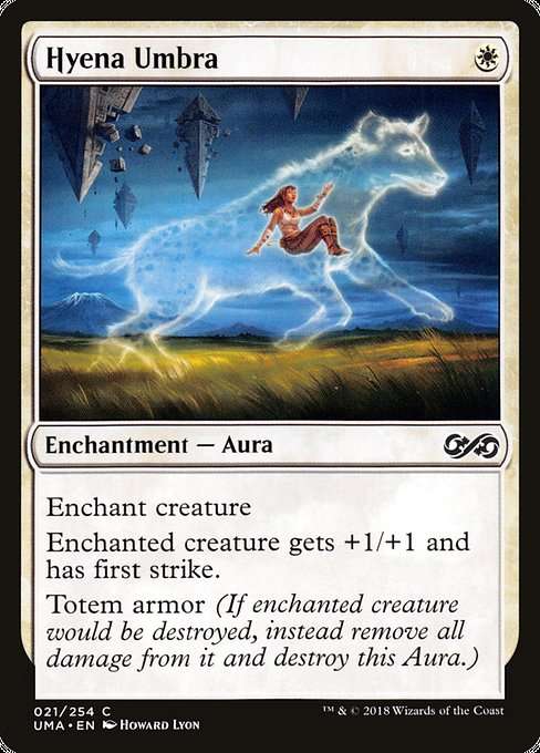 Hyena Umbra [Foil]