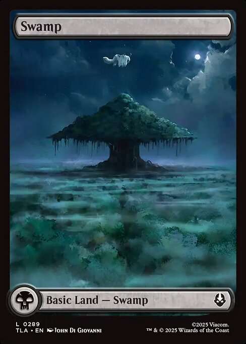 Swamp [Foil]