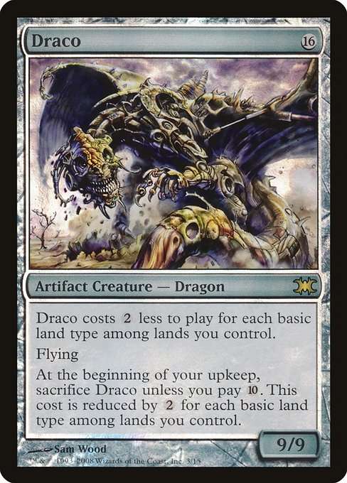 Draco [Foil]