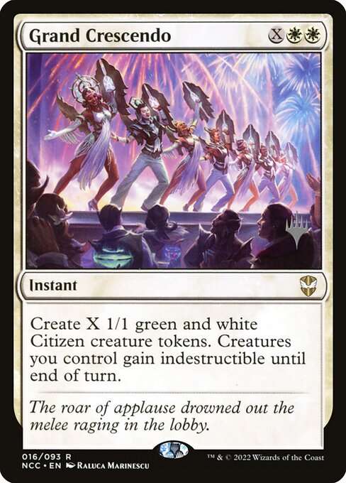 Grand Crescendo [Foil]
