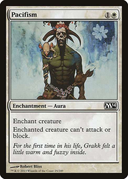 Pacifism [Foil]