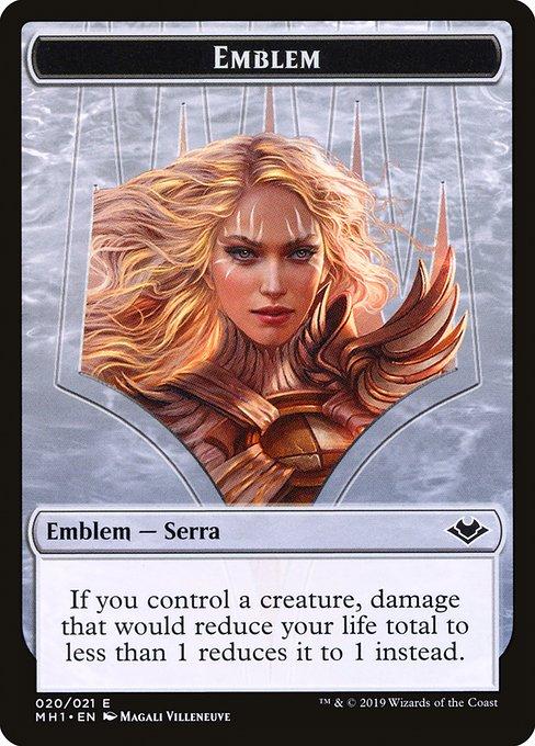 Modern Horizons Tokens
