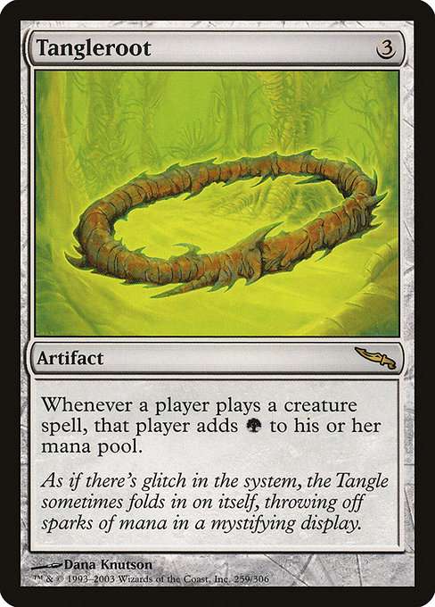 Tangleroot [Foil]