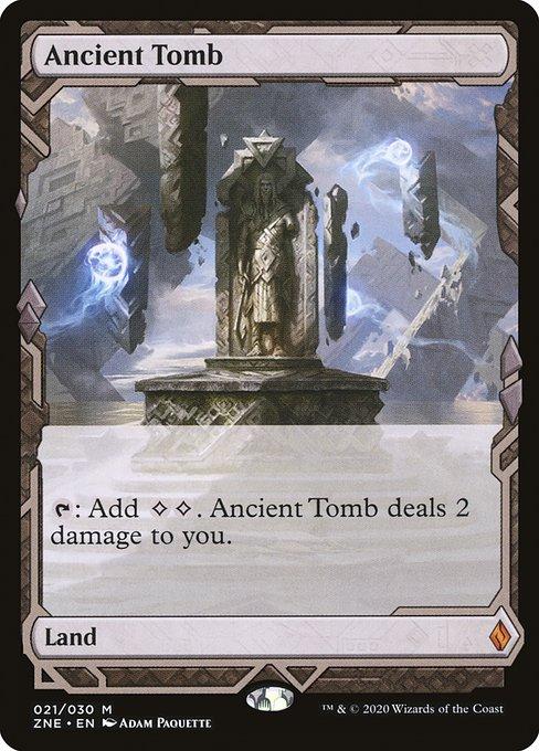 Zendikar Rising Expeditions