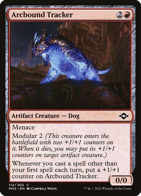 Arcbound Tracker [Foil]