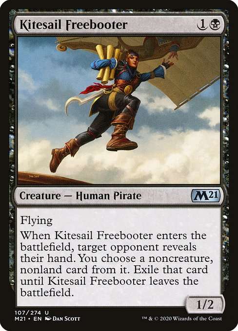 Kitesail Freebooter [Foil]