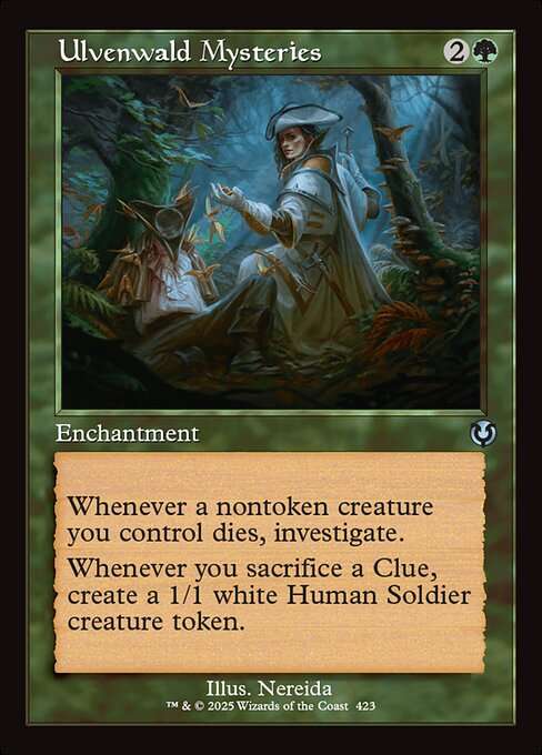 Ulvenwald Mysteries [Foil]