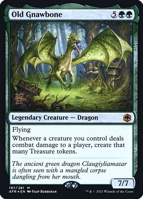 Old Gnawbone [Foil]