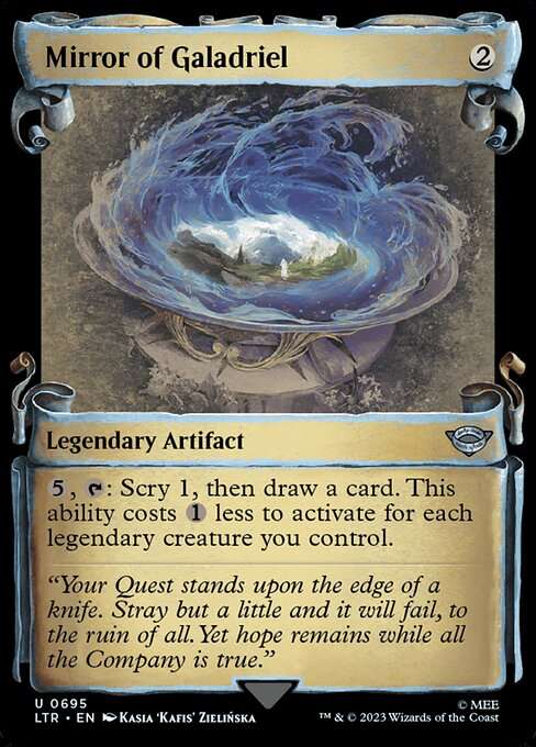 Mirror of Galadriel [Foil]
