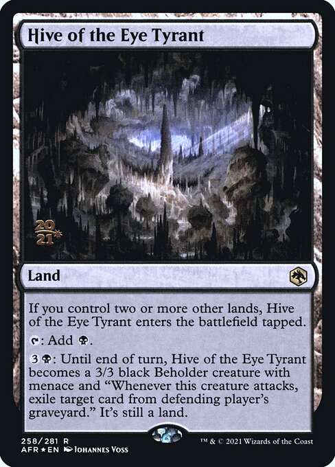 Hive of the Eye Tyrant [Foil]