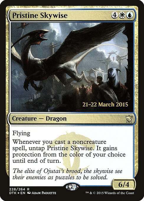 Pristine Skywise [Foil]
