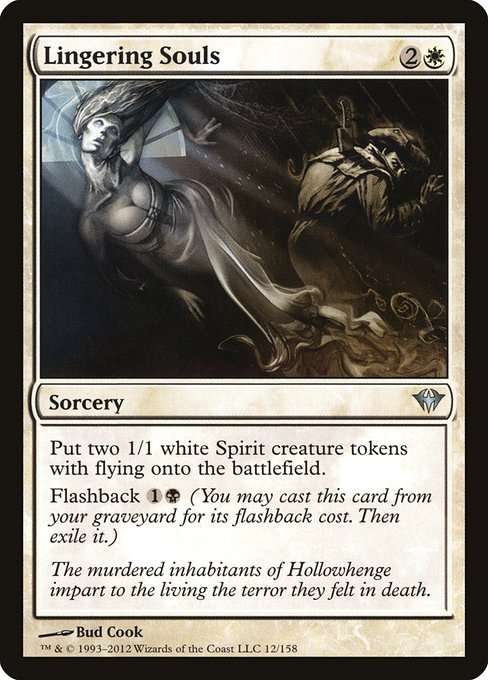 Lingering Souls [Foil]