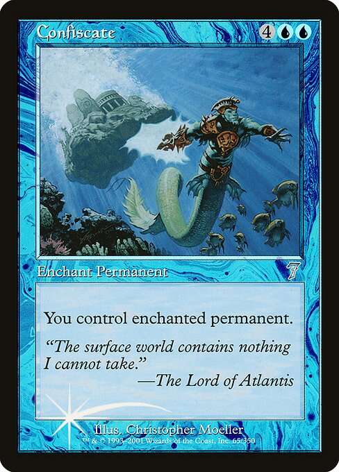 Confiscate [Foil]
