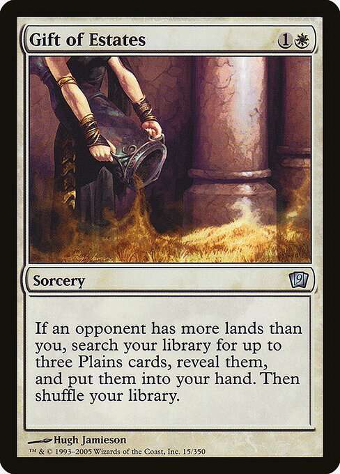 Gift of Estates [Foil]
