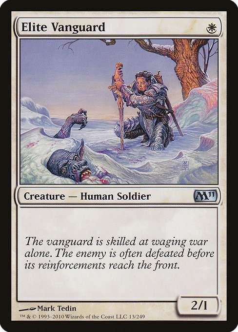 Elite Vanguard [Foil]