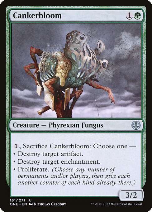Cankerbloom [Foil]