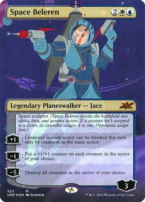 Space Beleren [Foil]