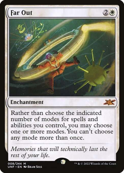 Far Out [Foil]