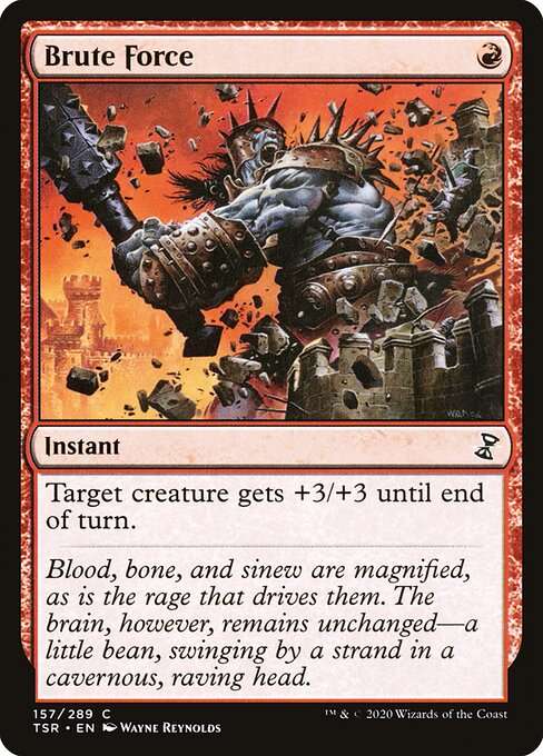 Brute Force [Foil]