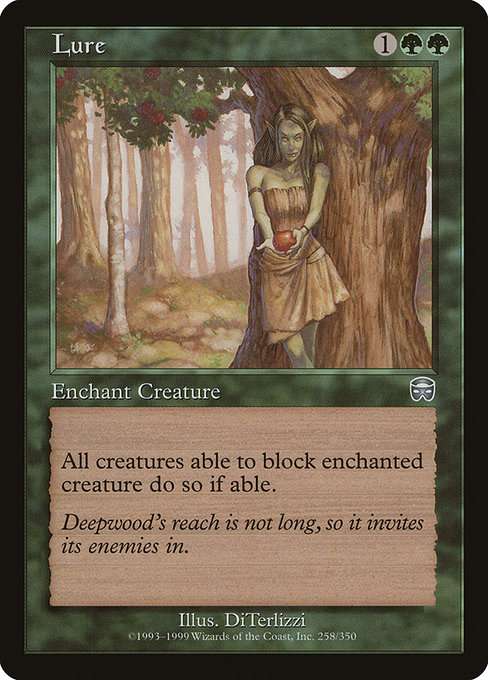 Lure [Foil]