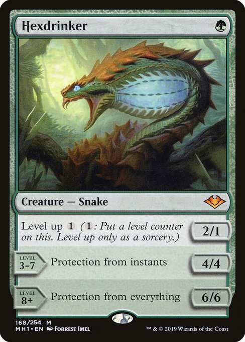 Hexdrinker [Foil]