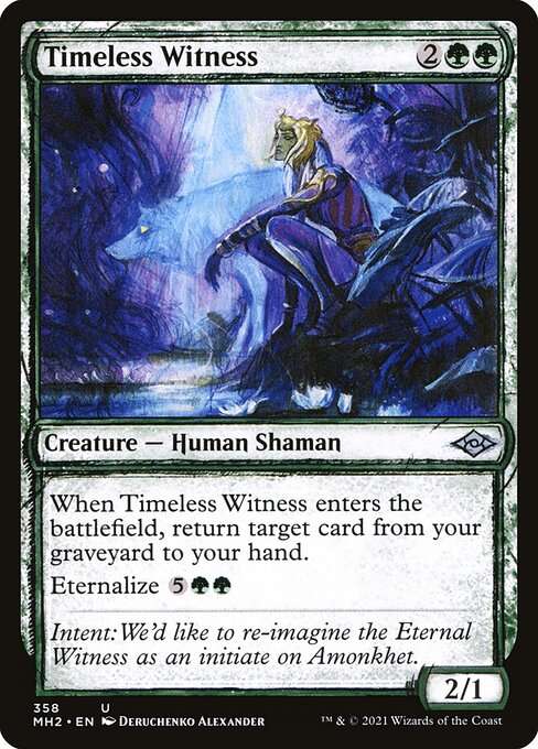 Timeless Witness [Foil]
