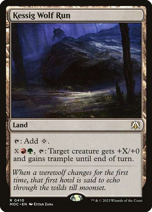 Kessig Wolf Run