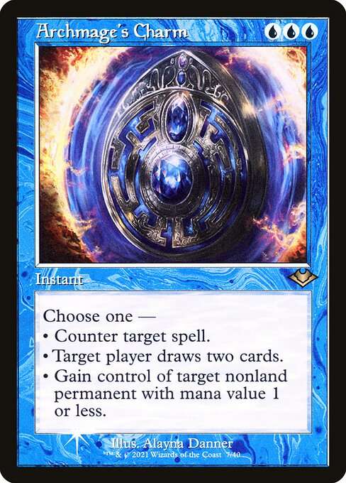 Archmage's Charm [Foil]