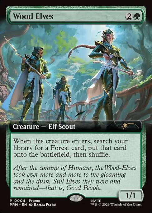 Wood Elves