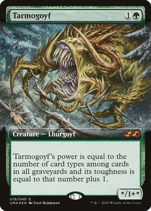 Tarmogoyf [Foil]